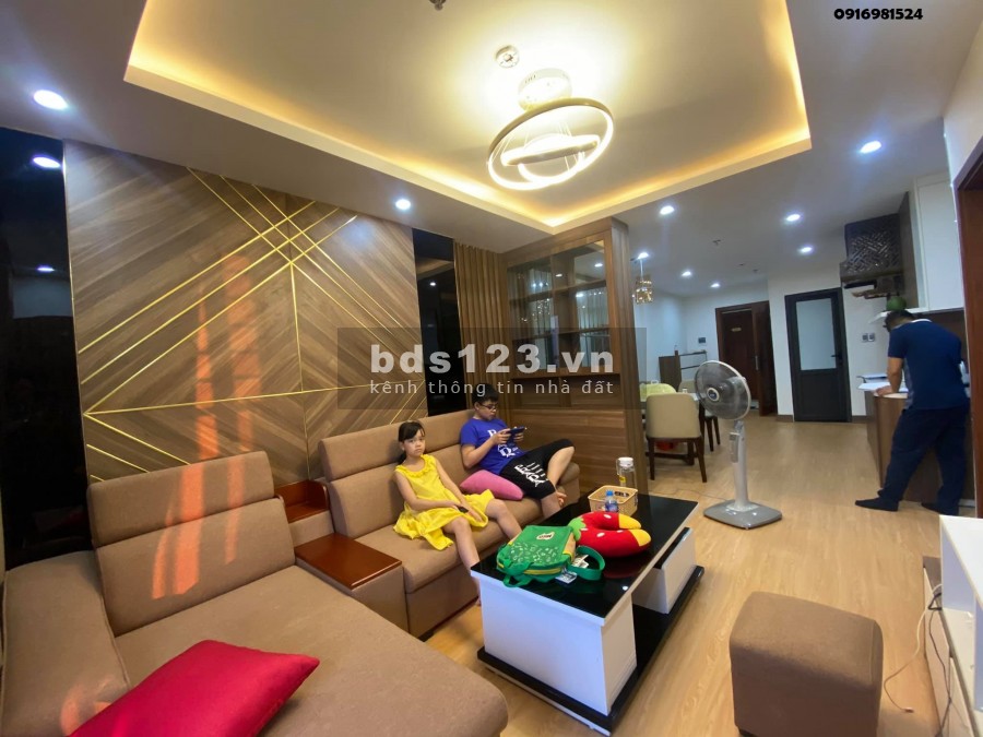 2 Phòng ngủ 72m2 Chung cư Ruby mua mới & hoàn thiện tất cả chỉ hơn 1 tỷ!!!