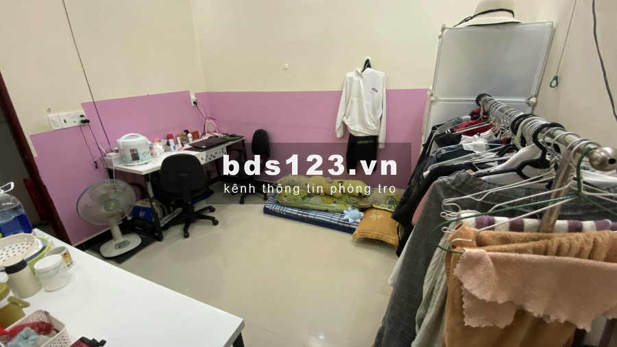 Phòng trọ mới sang trọng Quận Bình Thạnh, ngay trung tâm