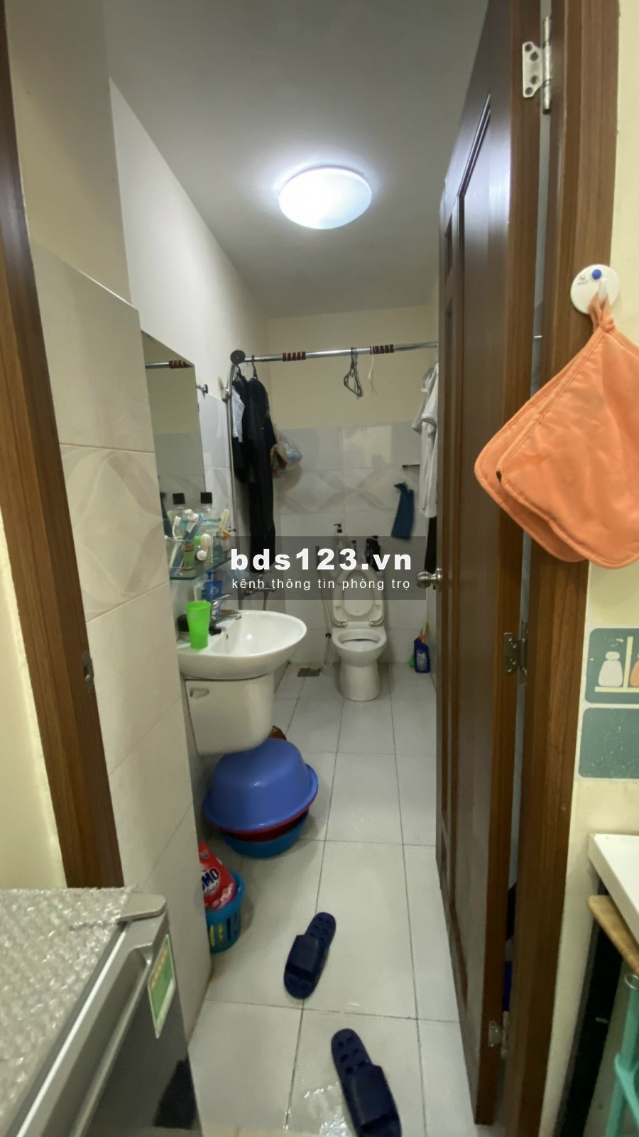 Phòng trọ mới sang trọng Quận Bình Thạnh, ngay trung tâm
