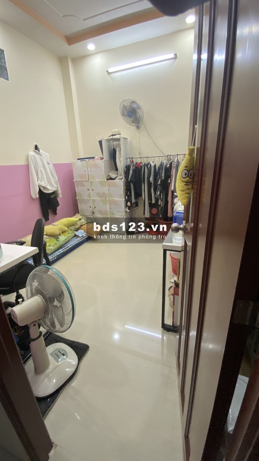 Phòng trọ mới sang trọng Quận Bình Thạnh, ngay trung tâm