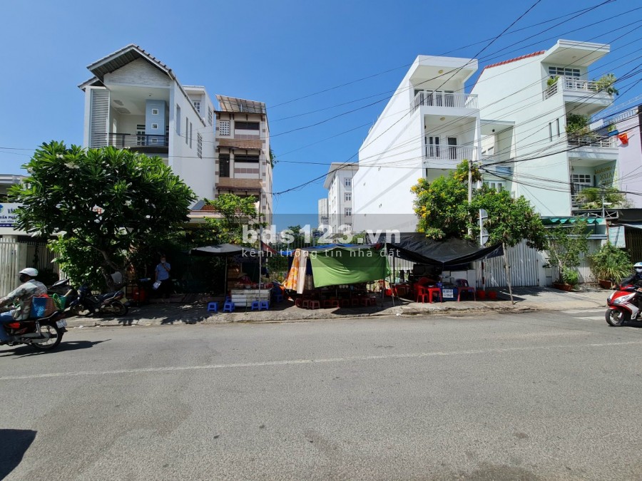 Bán đất mặt tiền 17 Lê Quý Đôn, p. Phước Tiến, tp. Nha Trang.