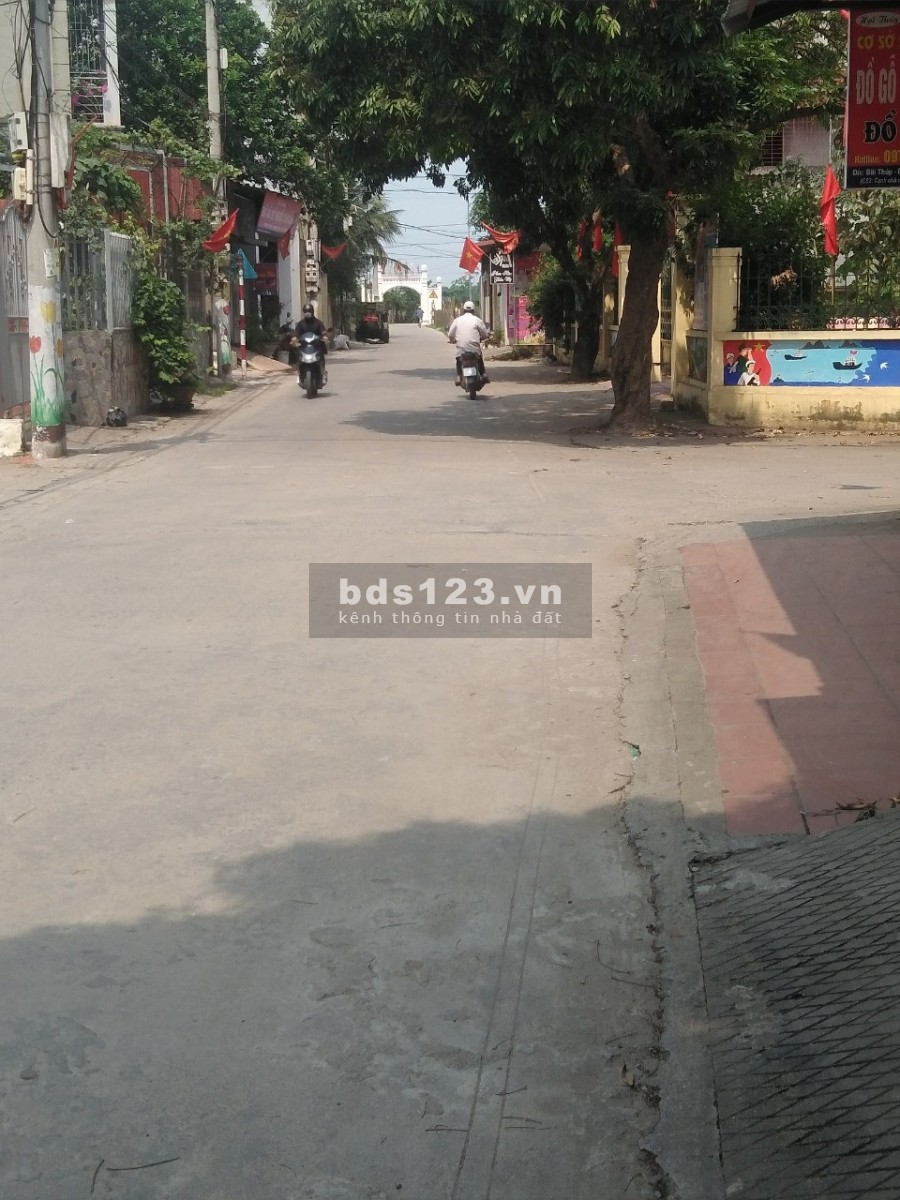 Chính chủ. Bán đất gần UBND xã Đồng Tháp, Đan Phượng