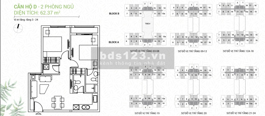 Bán căn hộ mặt tiền Nguyễn Văn Linh, Phạm Thế Hiển, Dream Home Riverside 35 triệu/m2