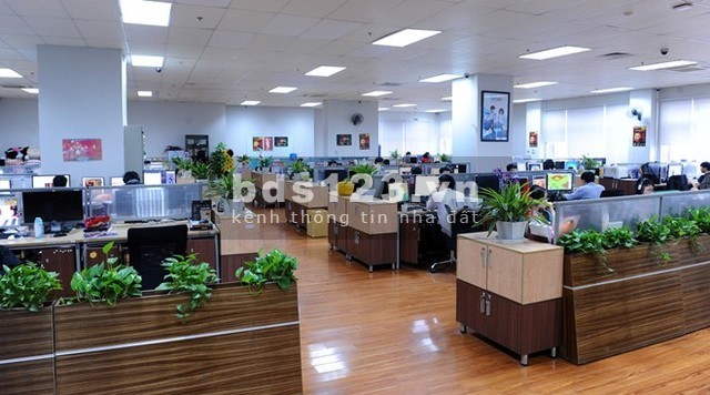 Cho thuê mặt bằng Văn Phòng 200m2 tại Hoàng Cầu chỉ với 38 triệu