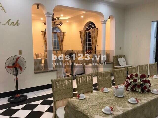 Bán biệt thự Pháp 1934 Quận 3, Pasteur, dt 576m2, 2 tầng, chính chủ