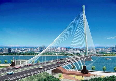 Đất view cầu Trần Thị Lý Sông Hàn Đà Nẵng