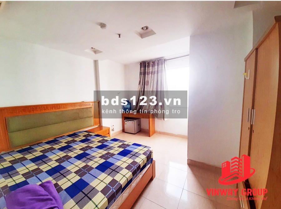 Phòng trọ Quận 7 full nội thất tiện nghi giá chỉ 3.5tr/th