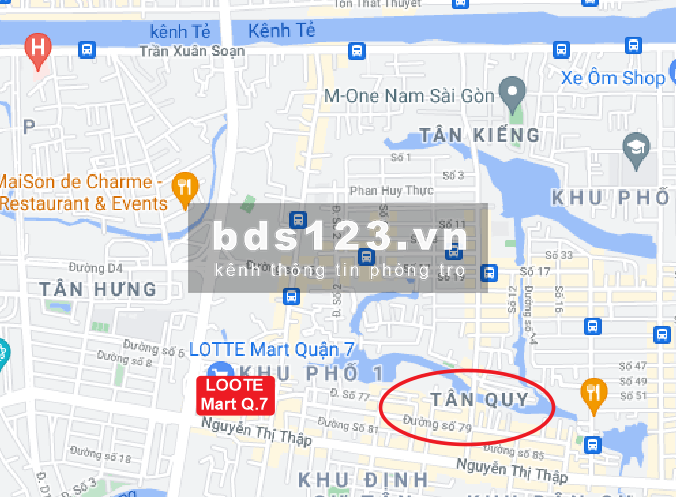 Phòng trọ Quận 7 full nội thất tiện nghi giá chỉ 3.5tr/th