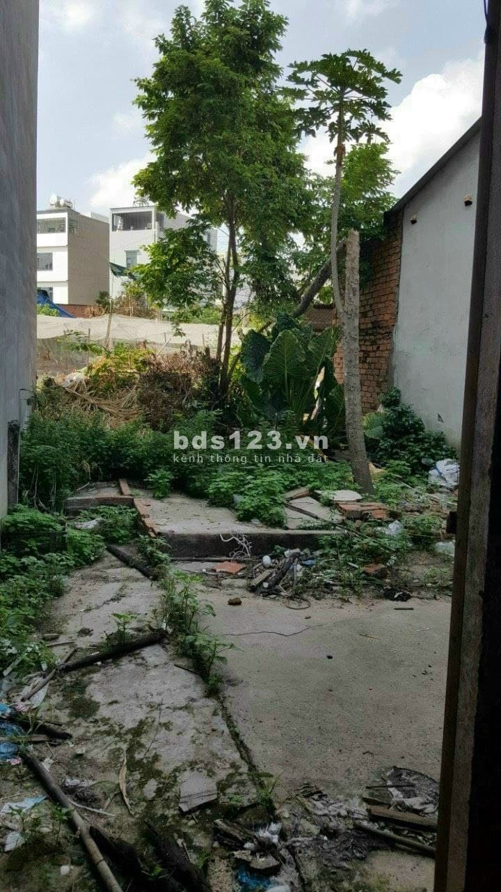Cần tiền bán gấp lô đất 100m2 sau lưng Hiệp Thành City
