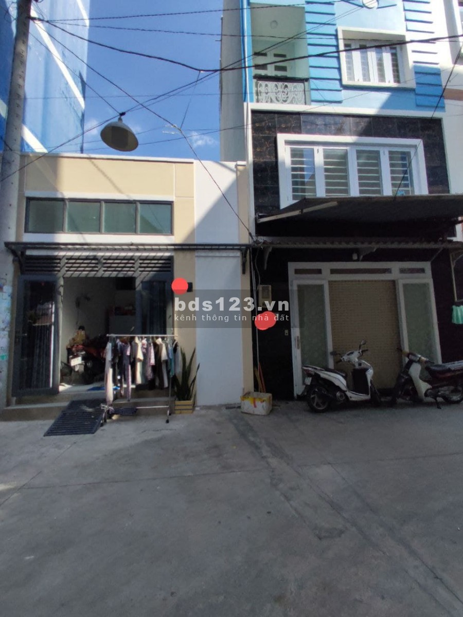 Nhà mới ngang 5m chuẩn hoa hậu, HXH Âu Cơ, Tân Bình, giá chỉ nhỉnh 5 tỷ