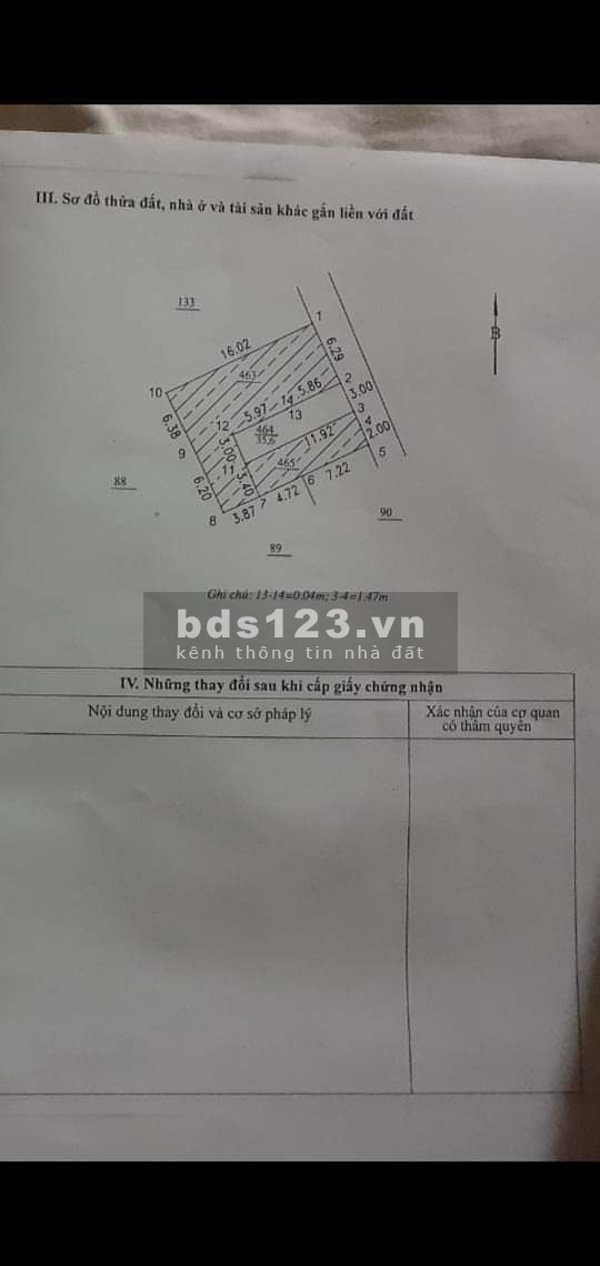Bán nhà Tạ Quang Bửu, Dân trí cao, An sinh đỉnh, 35,5m2, 3,6 tỷ