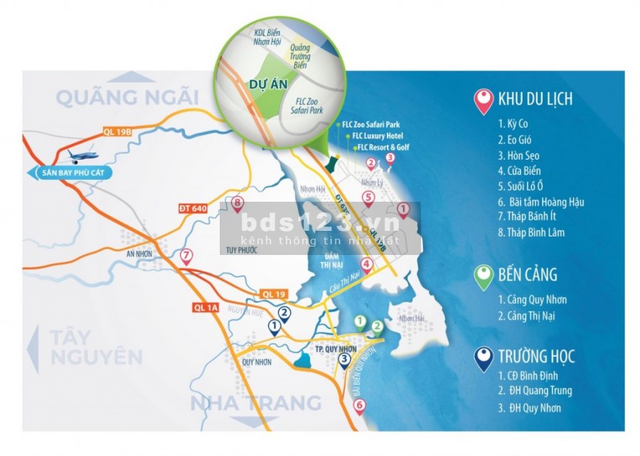 Sở hữu ngay căn hộ mặt biển Quy Nhơn Takashi Ocean Suite giá tốt CĐT
