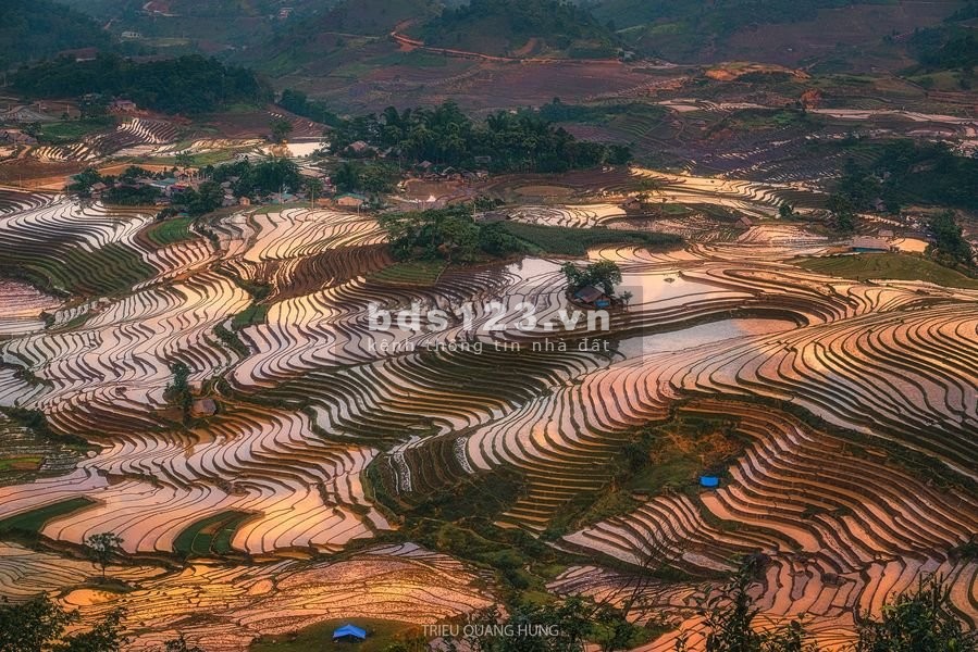 Bán đất khu đấu giá Y Tý, Bát Xát lào cai .