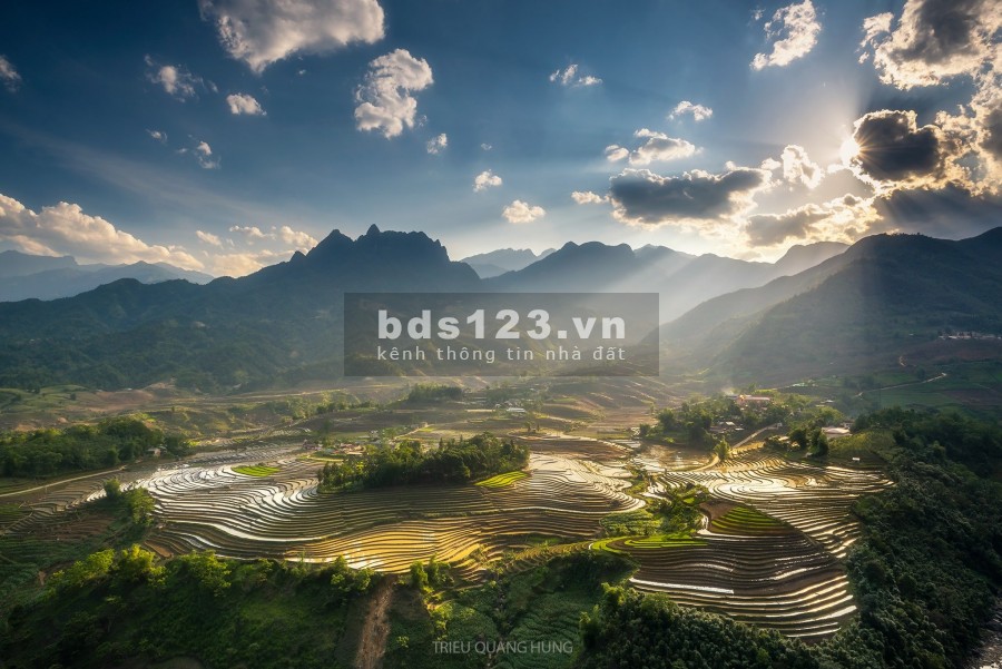 Bán đất khu đấu giá Y Tý, Bát Xát lào cai .