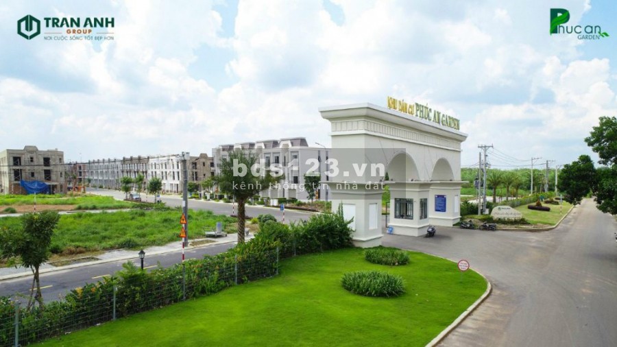 Hàng Hot nhà phố thương mại, liền kề Đại Phước Molita Bàu Bàng Binh Dương