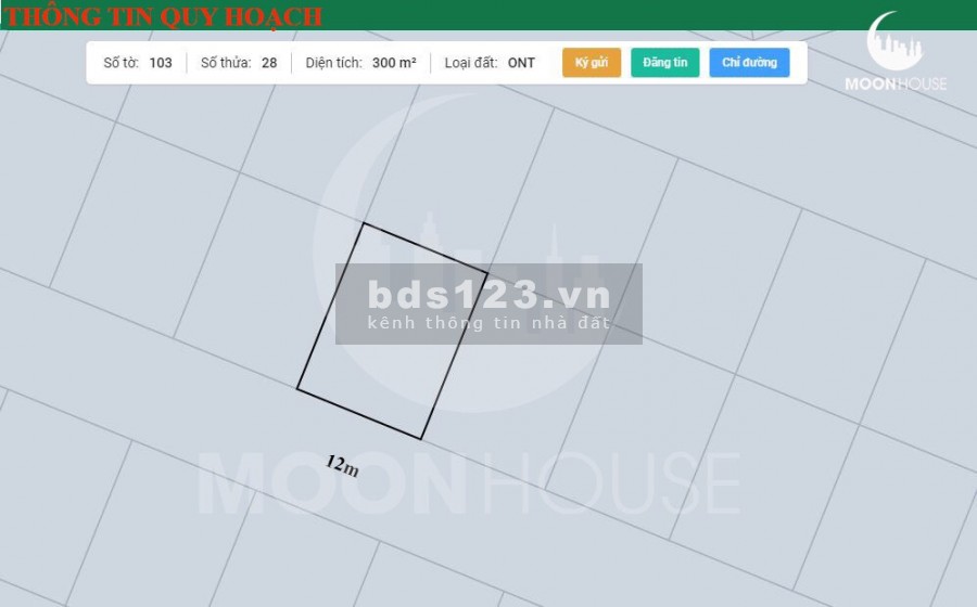 Bán đất giá rẻ huyện Nhơn Trạch cách chợ 2,5km liên hệ 0908900263