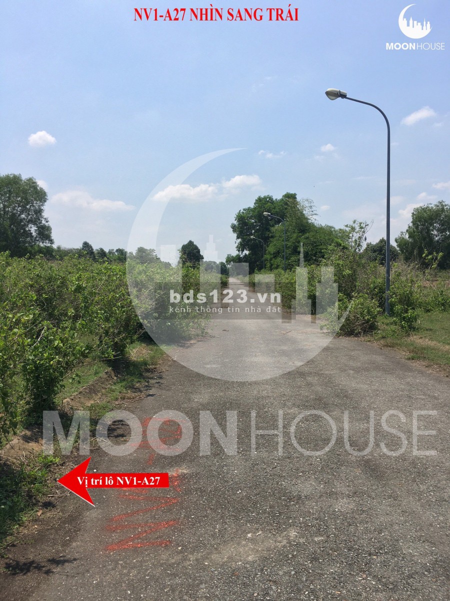 Bán đất giá rẻ huyện Nhơn Trạch cách chợ 2,5km liên hệ 0908900263