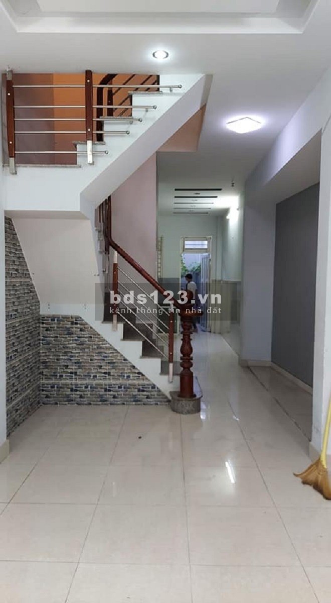 Cho thuê nhà Đường số 59 (Phạm Văn Chiêu), P14, Gò Vấp, 4x18m, 1 trệt, 2 lầu, 4PN, 9 tr/thg