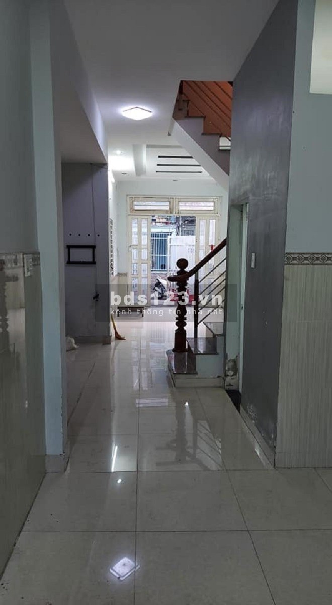 Cho thuê nhà Đường số 59 (Phạm Văn Chiêu), P14, Gò Vấp, 4x18m, 1 trệt, 2 lầu, 4PN, 9 tr/thg