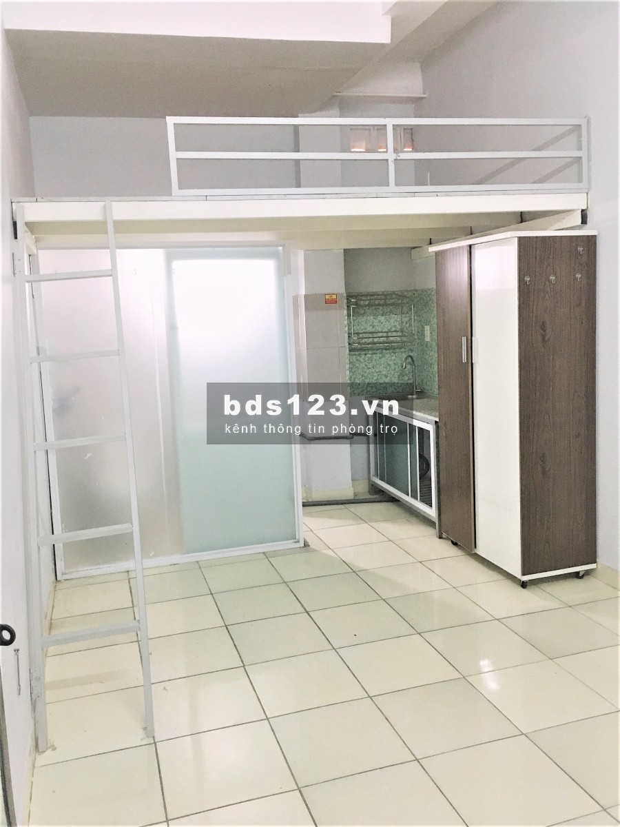 Cho thuê phòng giá sinh viên chỉ từ 3tr Lạc Long Quân Q11