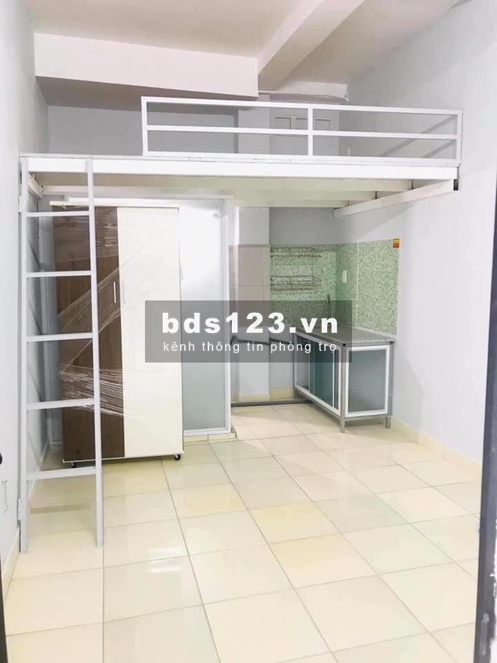 Cho thuê phòng giá sinh viên chỉ từ 3tr Lạc Long Quân Q11