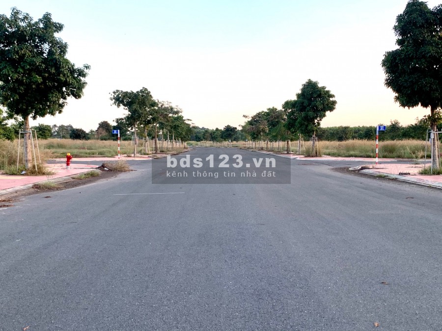 Đất nền Tam Phước (Đồng Nai) mặt tiền Bắc Sơn Long Thành(60m) chỉ 700 triệu/nền