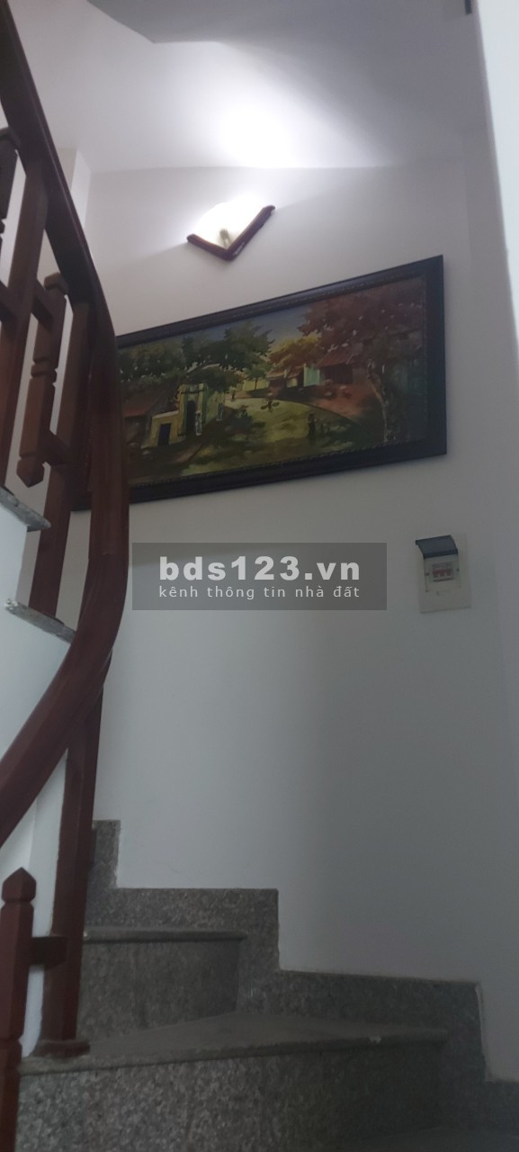 Bán nhà nguyên căn Thổ Quan, còn mới đẹp, vào ở ngay, dt 37m2, giá 3 tỷ chính chủ