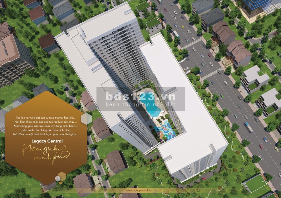 Bán căn hộ phường Thuận Giao, Thuận An, Bình Dường giá chỉ 420 triệu/căn