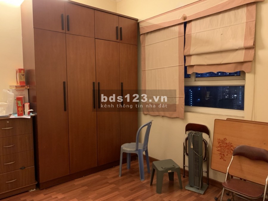 Cho thuê căn hộ CC Khu đô thị THCN 17T7 dt 120m2 3Pn full đồ. Giá:13 Tr/Tháng