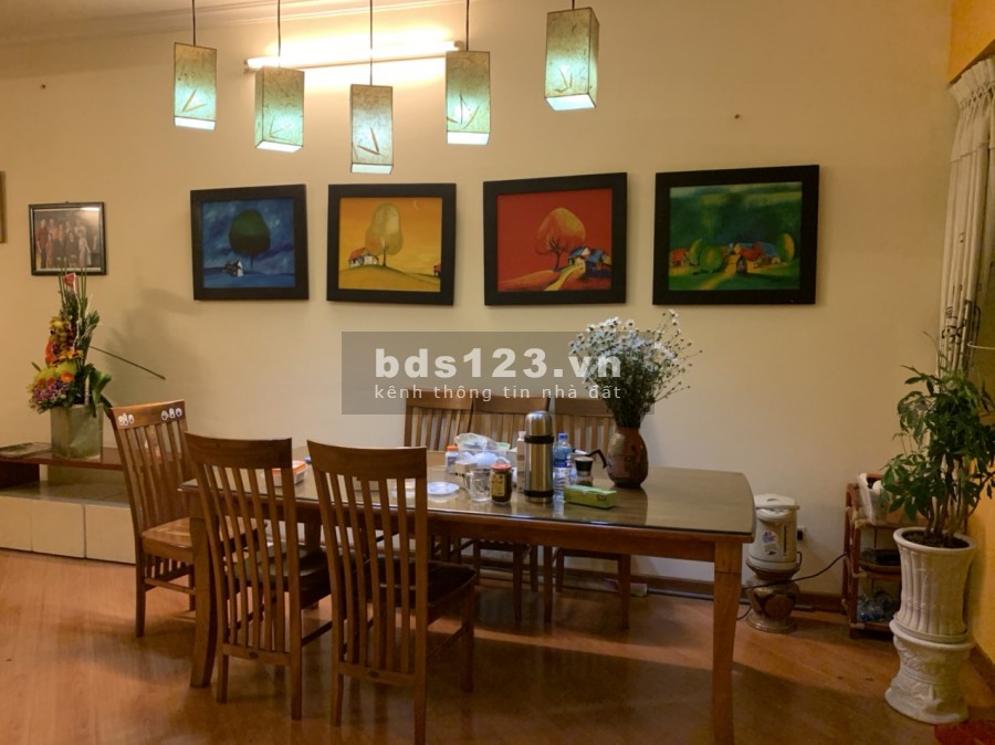 Cho thuê căn hộ CC Khu đô thị THCN 17T7 dt 120m2 3Pn full đồ. Giá:13 Tr/Tháng