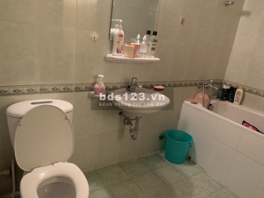 Cho thuê căn hộ CC Khu đô thị THCN 17T7 dt 120m2 3Pn full đồ. Giá:13 Tr/Tháng