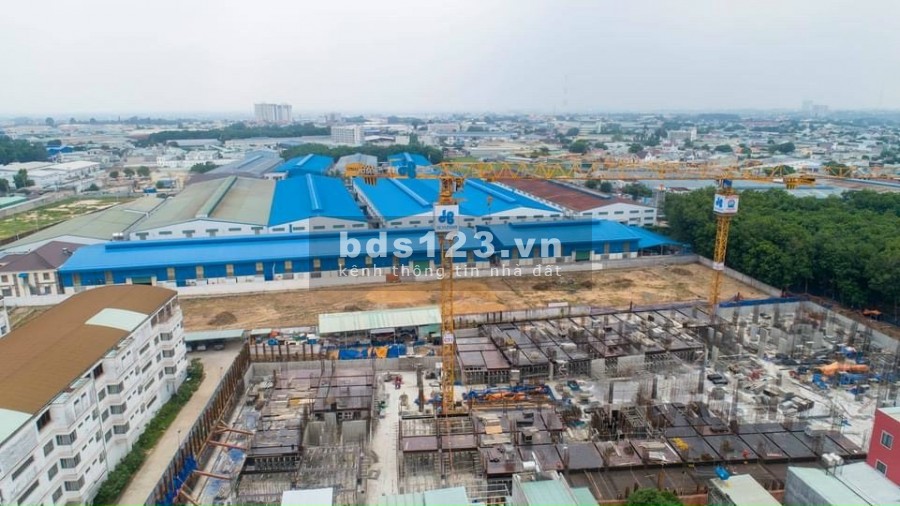 Bán căn hộ phường Thuận Giao, Thuận An, Bình Dường giá chỉ 420 triệu/căn