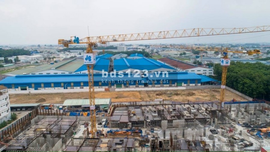 Bán căn hộ phường Thuận Giao, Thuận An, Bình Dường giá chỉ 420 triệu/căn