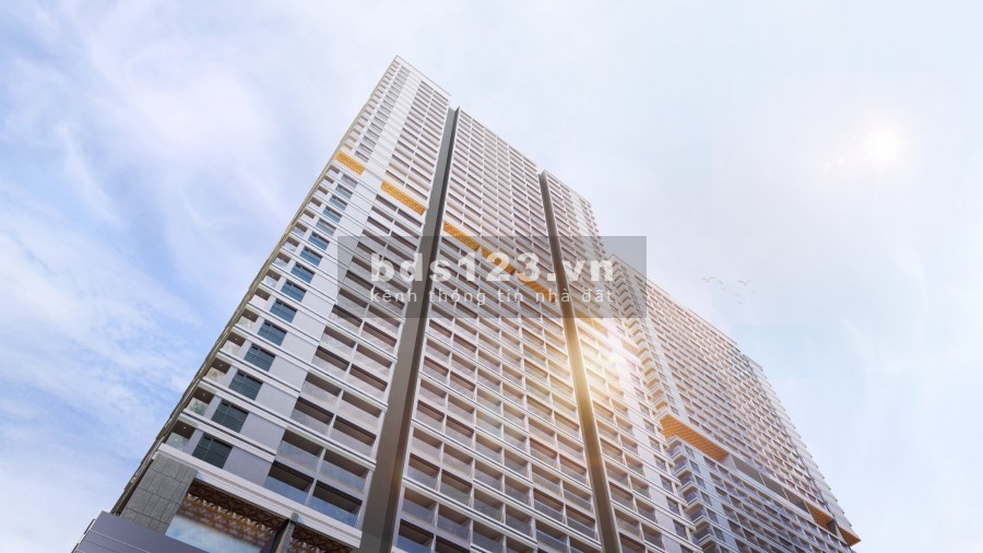 Sở hữu ngay căn hộ mặt biển Quy Nhơn Takashi Ocean Suite giá tốt CĐT