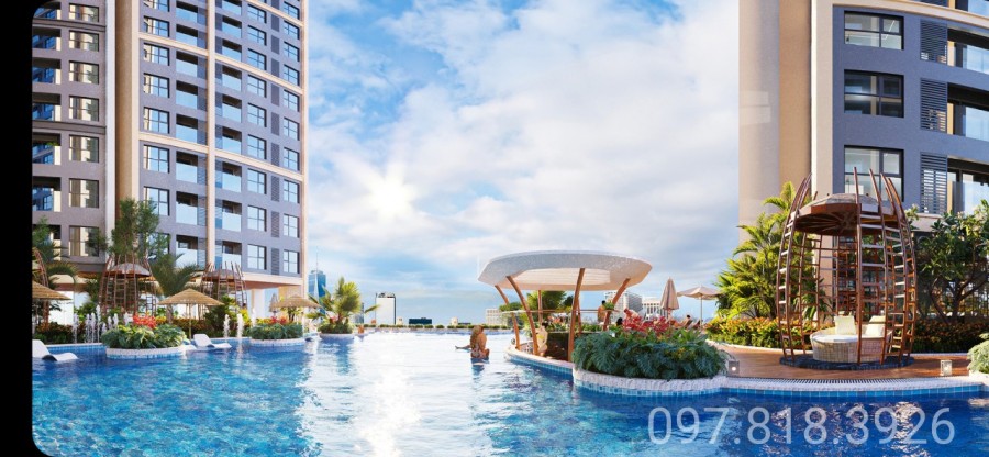 Còn căn CH19 Hoàng Huy Commerce giá ngoại giao cực rẻ view Aeon Mall, đường Võ Nguyên Giáp