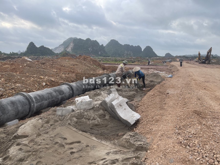 Đầu tư đất nền Phú Thứ giai đoạn 1 giá rẻ