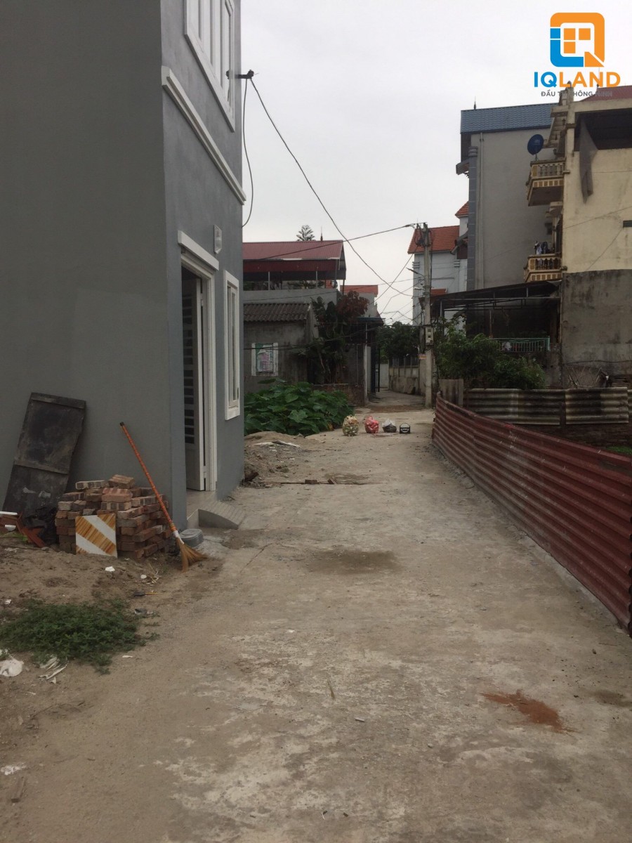 Chỉ 1tỷ490 có ngay 41,5m2 Đồng Nhân Hải Bối huyện Đông Anh Hà Nội