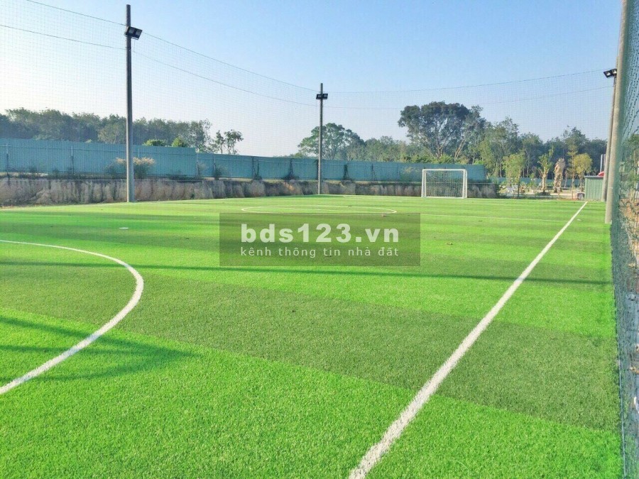 Bán đất mặt tiền đường DT742 canhj Viíp 2 giá đầu tư