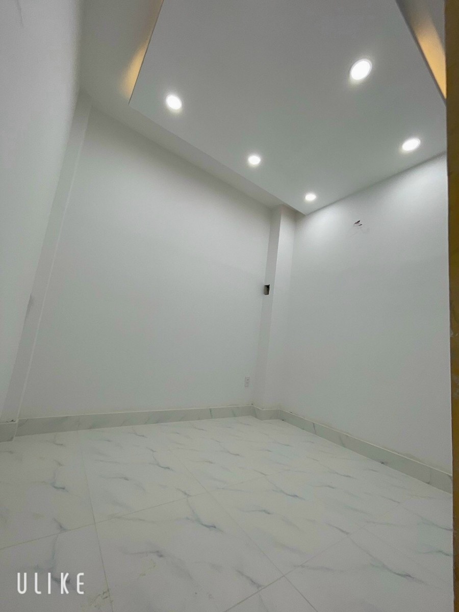 Bán nhà mới 100% hẻm 1942 Huỳnh Tấn Phát, Thị Trấn Nhà Bè giá mềm 2,245 tỷ