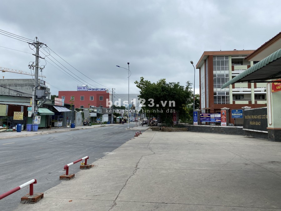 Bán căn hộ phường Thuận Giao, Thuận An, Bình Dường giá chỉ 420 triệu/căn