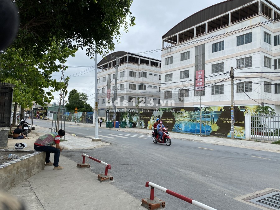 Bán căn hộ phường Thuận Giao, Thuận An, Bình Dường giá chỉ 420 triệu/căn