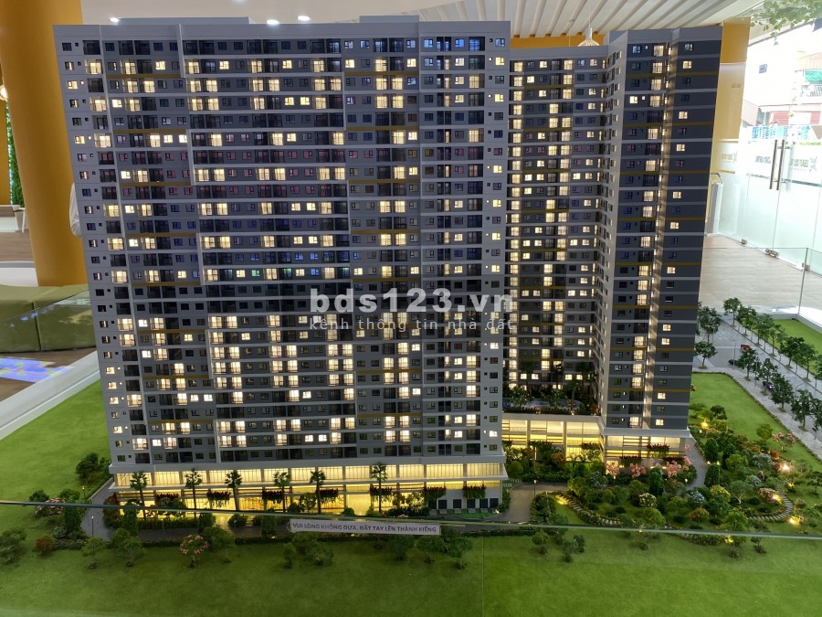 Bán căn hộ phường Thuận Giao, Thuận An, Bình Dường giá chỉ 420 triệu/căn
