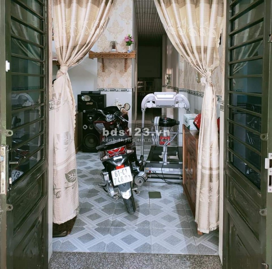 Bán nhà sổ riêng Bình Chuẩn, Thuận An, giá 2,2 tỷ, chính chủ, không thương lượng