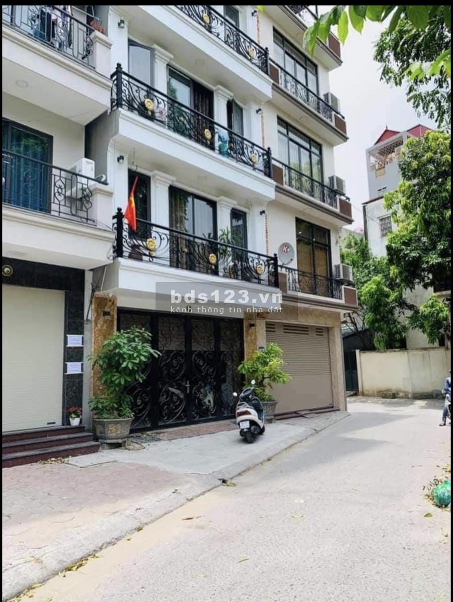 Quá hiếm nhà Mỹ Đình, Nam Từ Liêm, Ô tô tránh, 50m2, 5 tầng 7tyxx
