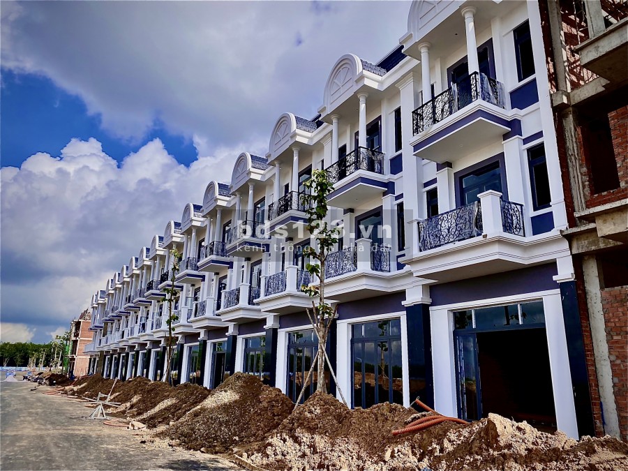 Century City tuyệt tác hoàn hảo tọa lạc vàng gần sân bay quốc tế Long Thành