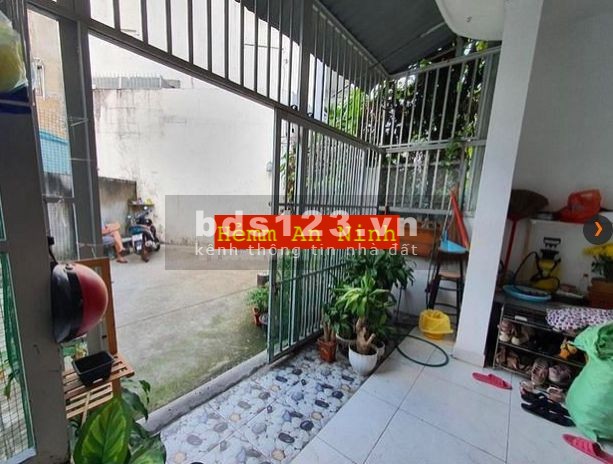 Nhà Hoàng Hoa Thám 5x20m Pk,Bếp, 3Pn-2Wc ở Gia đình, An Ninh, Dân trí 12Tr TL