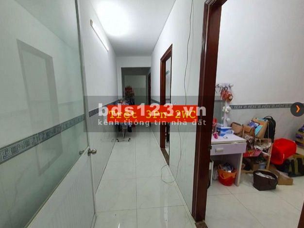Nhà Hoàng Hoa Thám 5x20m Pk,Bếp, 3Pn-2Wc ở Gia đình, An Ninh, Dân trí 12Tr TL