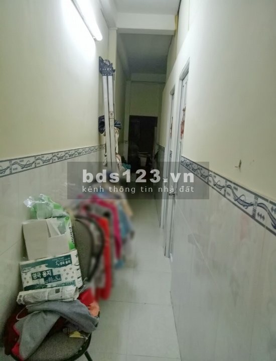 Bán gấp nhá hẻm 4m, đường 17, phường Tân Thuận Tây, Quận 7