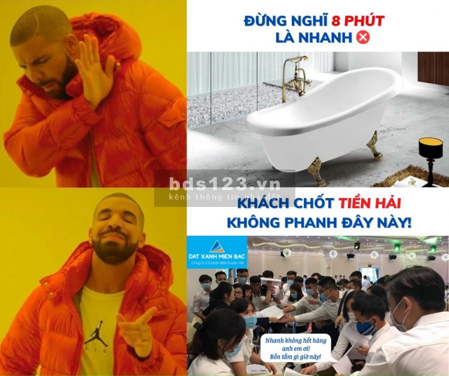 Siêu phẩm đất nền tại Tiền Hải, tỉnh Thái Bình pháp lý minh bạch, giá tốt tiện đầu tư