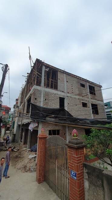Bán nhà 3 tầng diện tích 45m2 xây mới tại đường Đào Cam Mộc Uy Nỗ Đông Anh Hà Nội